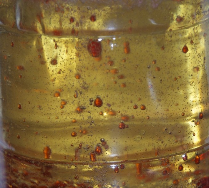 make a lava lamp