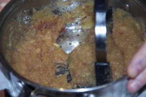 Spiced apple cider