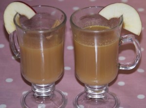 Spiced apple cider