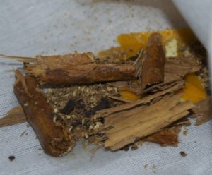 Spiced apple cider