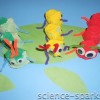 Bursting the cocoon! Caterpillar Fun