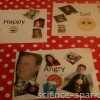 Fun Sparks - Emotion posters Science Sparks