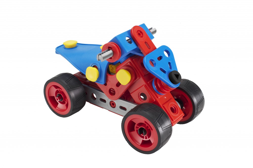 Win a construction advanced toolkit with meccano, Science Sparks