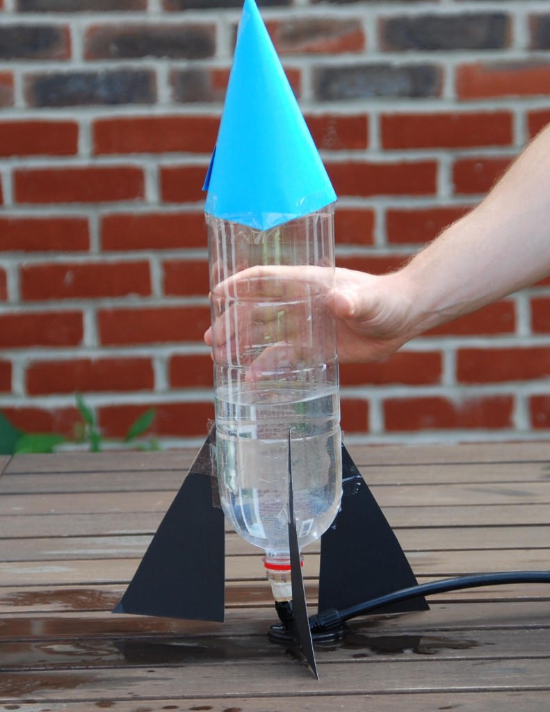 Bottle Water Rocket 27