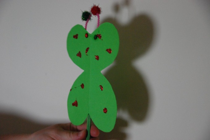 shadow puppet