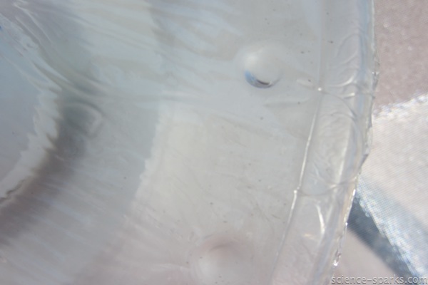 Make a Mini Water Cycle, Science-sparks - Science Sparks