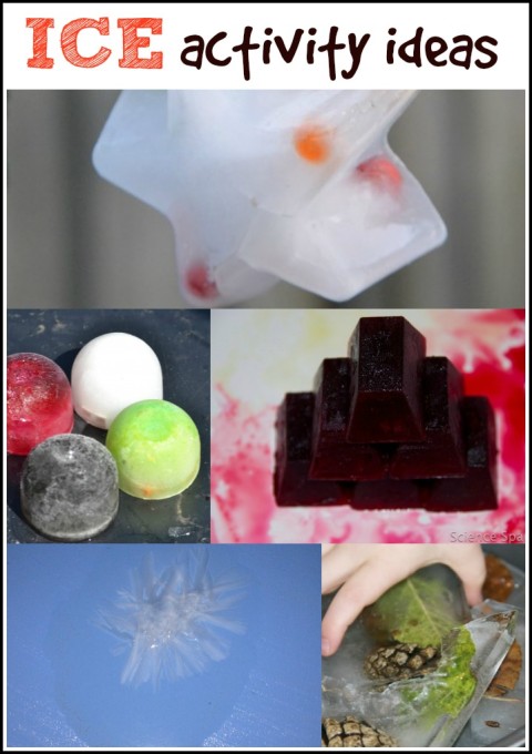 Winter Science Experiments