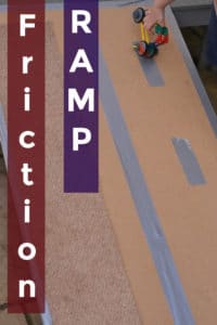 Friction Explained! - Make a Homemade Friction Ramp