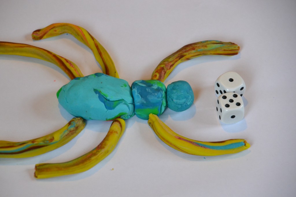 Play doh game