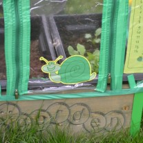 kids greenhouse