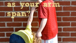 arm span