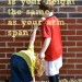 Is your arm span equal to your height? arm span