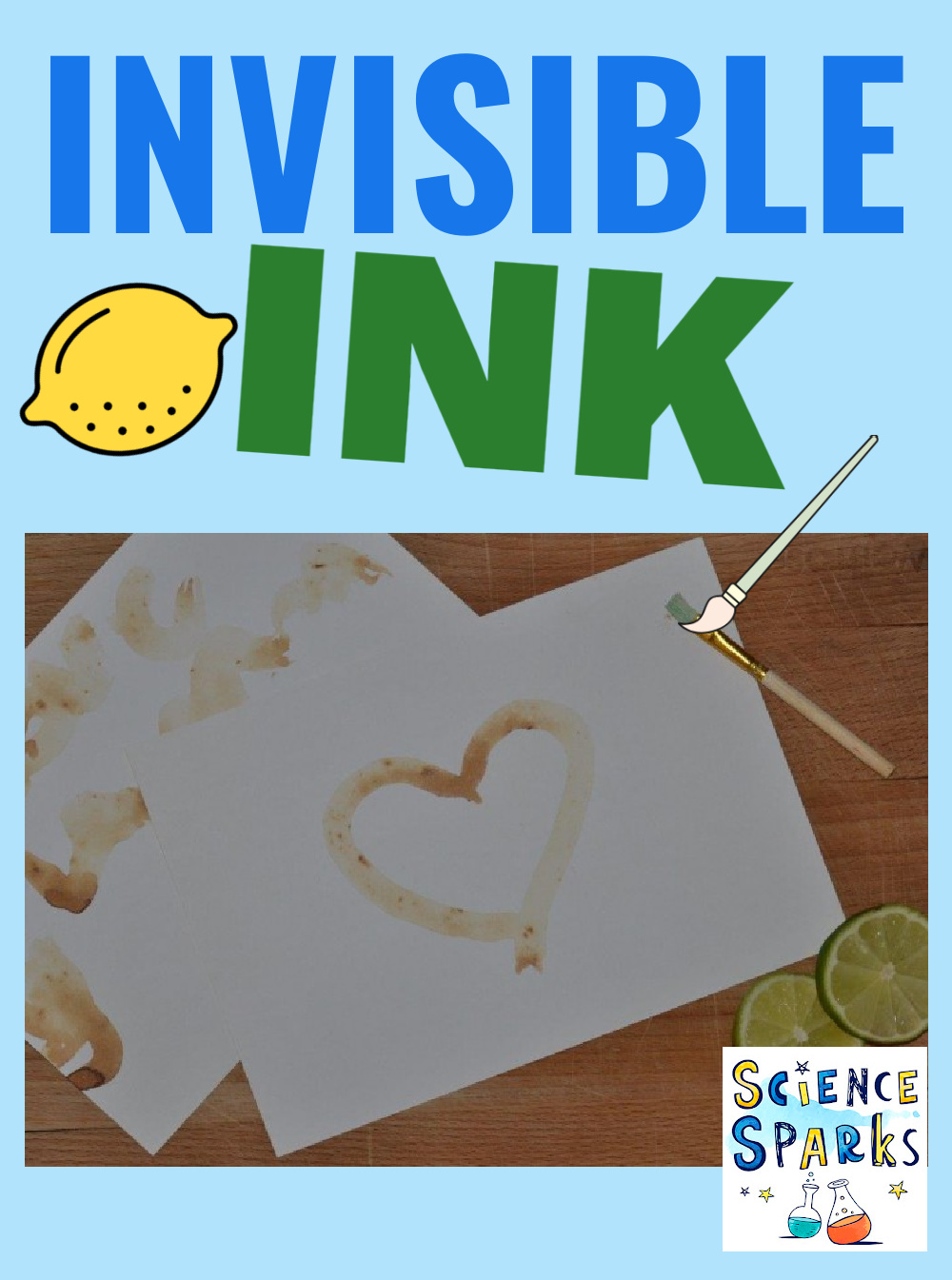 invisible ink