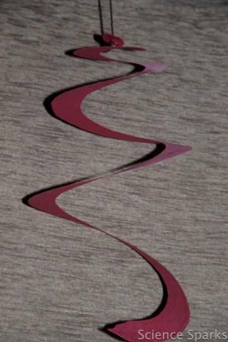 Convection Snakes