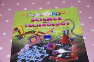 Inventions in Science and Technology
