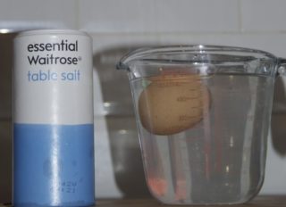 Salt Fizz Practical 10 Science Experiments Using Salt for Home and School