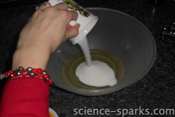 The Science behind baked Alaska, Science Sparks
