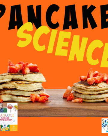 pancake science ideas