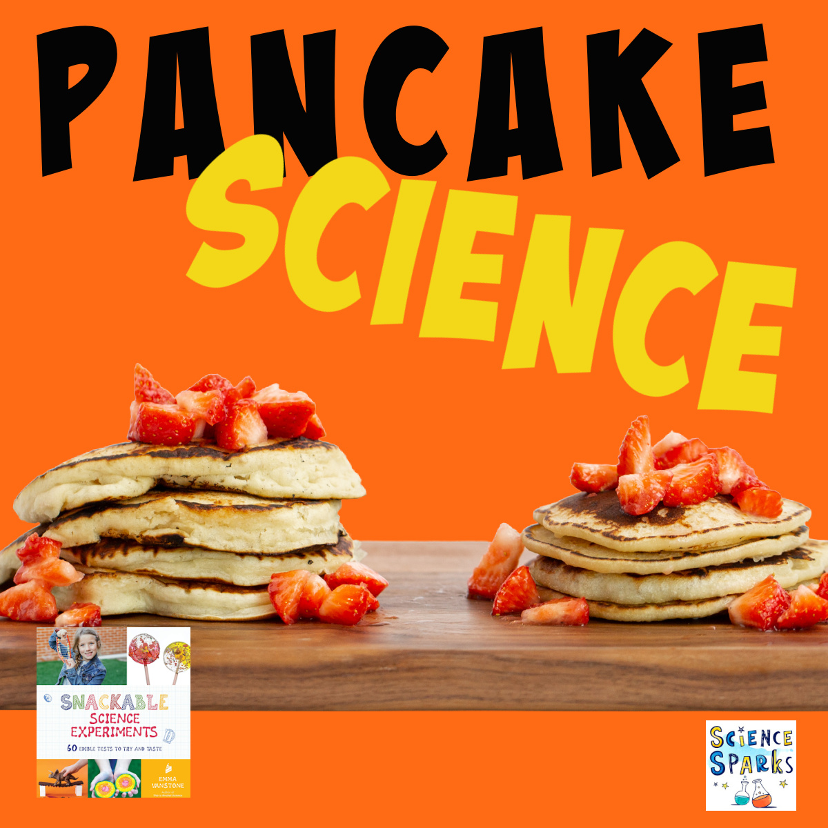 The science of pancakes