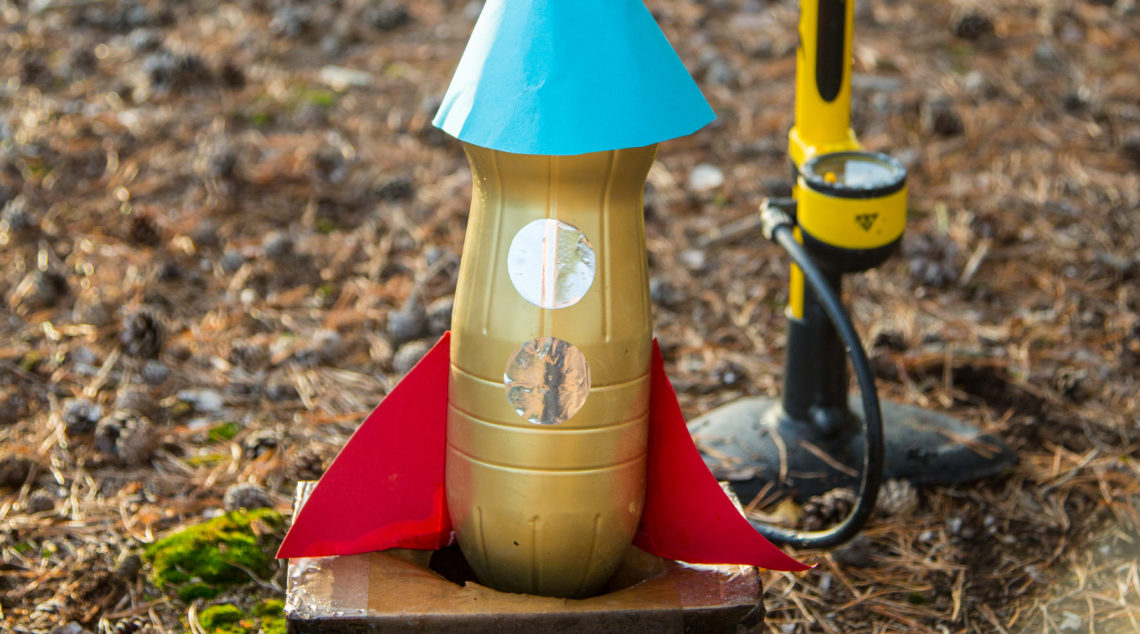 bottle rocket