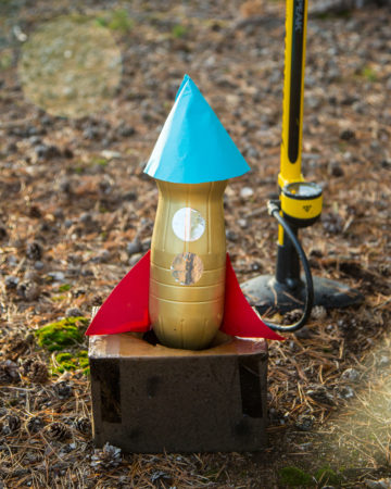 bottle rocket