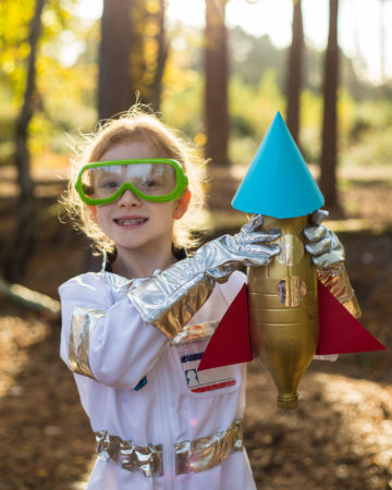 How to make a Bottle Rocket