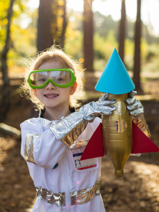Space Science Experiments for Kids