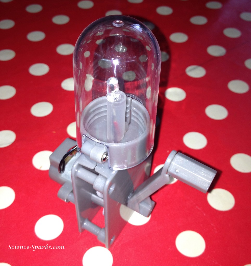 Dynamo Torch Kit From Find me a Gift plus giveaway! Science Sparks 