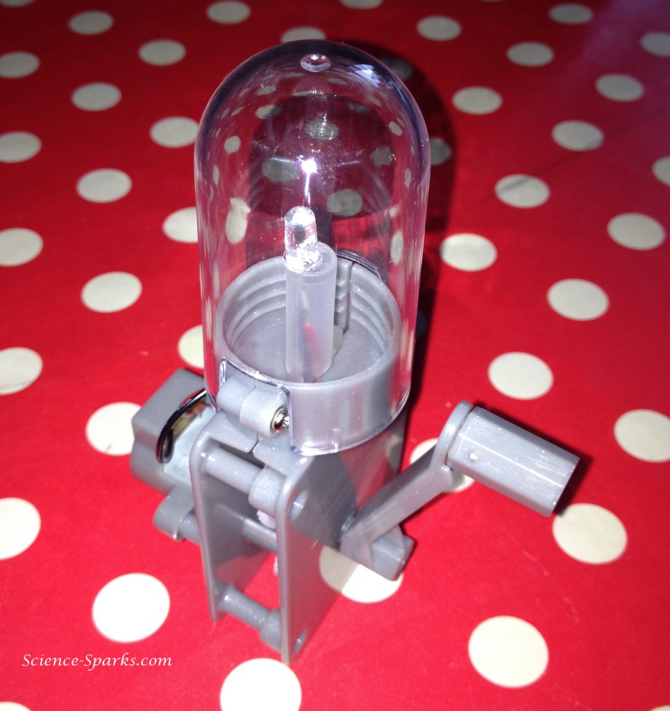 Dynamo Torch Kit From Find me a Gift plus giveaway! Science Sparks