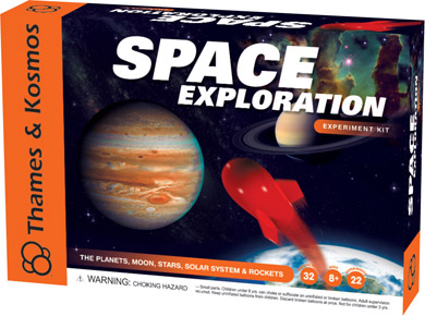 Space science hotsell kit