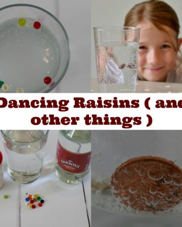 Dancing Raisins