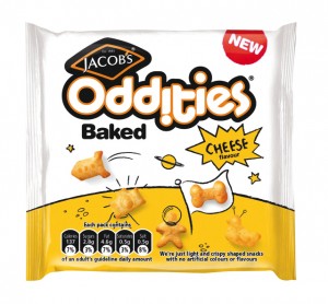 Oddities Cheese