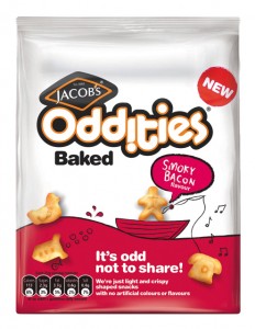 Oddities Bacon