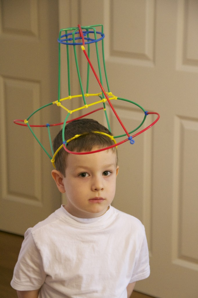 Connecta Straws Octons and Jawbones