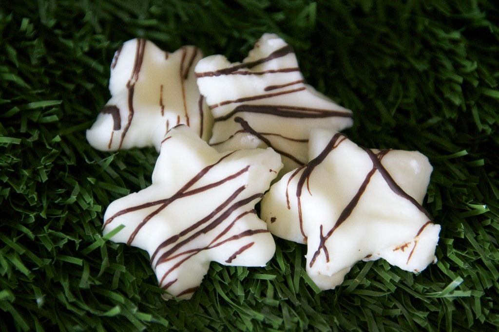 Peppermint Creams - fun Christmas food activity for kids