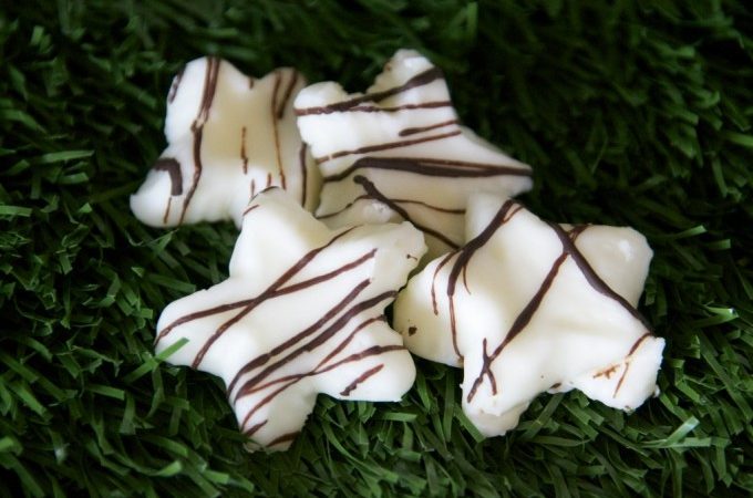 Homemade peppermint sweets - Christmas Candy