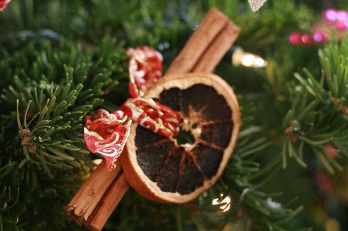 mini christmas tree