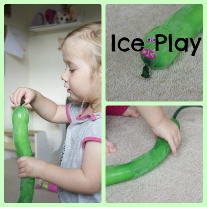 ice play