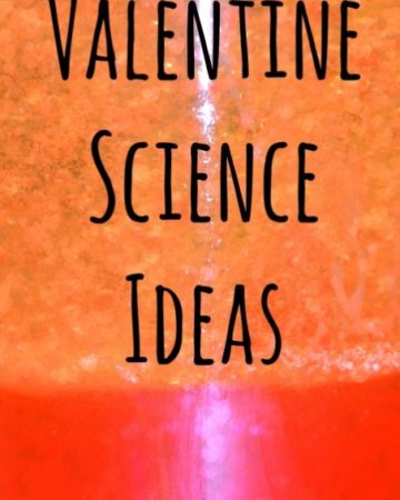 Valentine Science Ideas