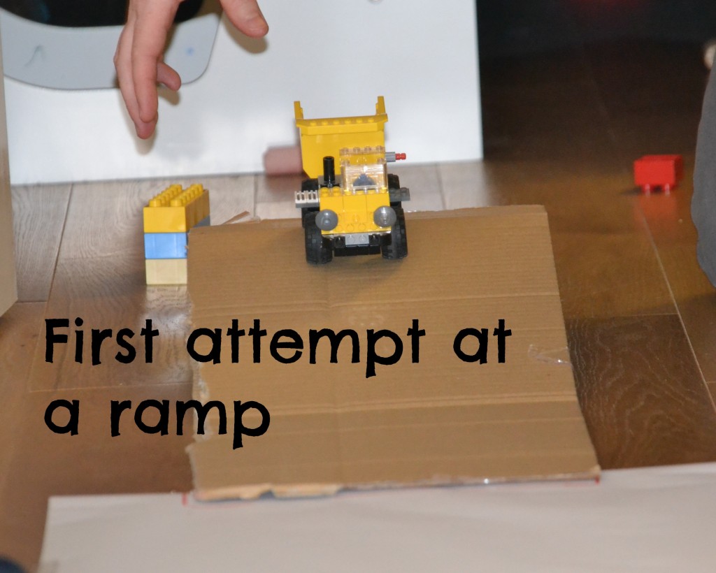 ramp