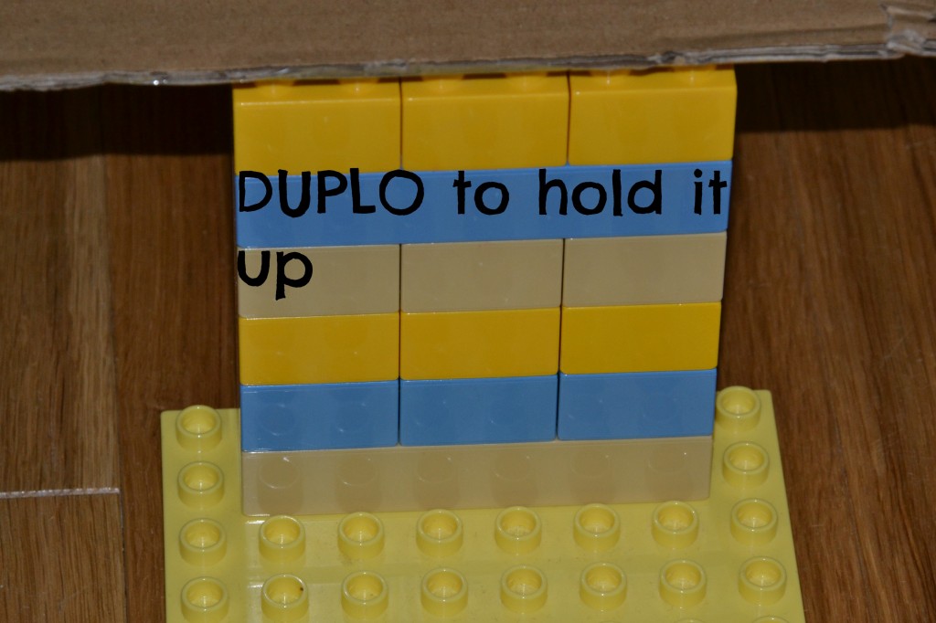 duplo ramp