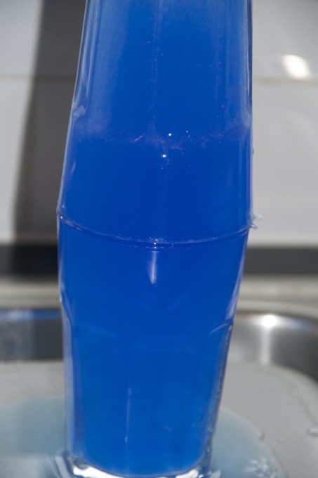 Density trick - science for kids