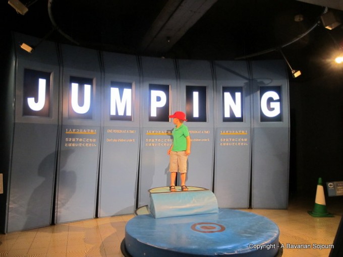 Tokyo Science Museum