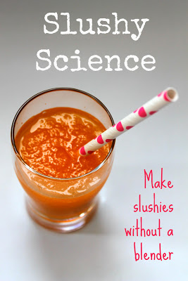 Slushy science
