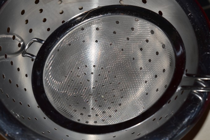 Filtering Experiments