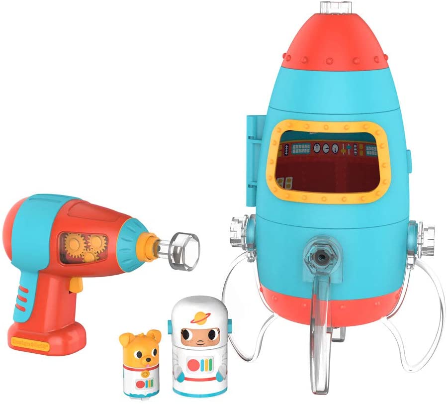 Drill buddies set #toddlertoys