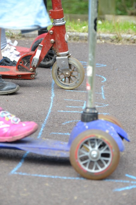 Microscooters
