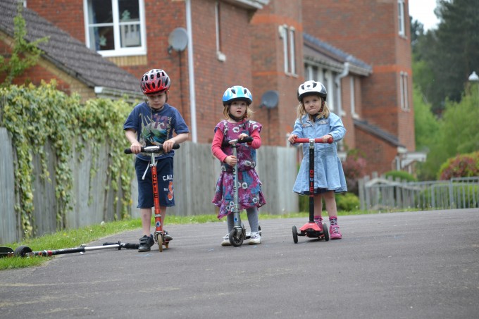Micro Scooters