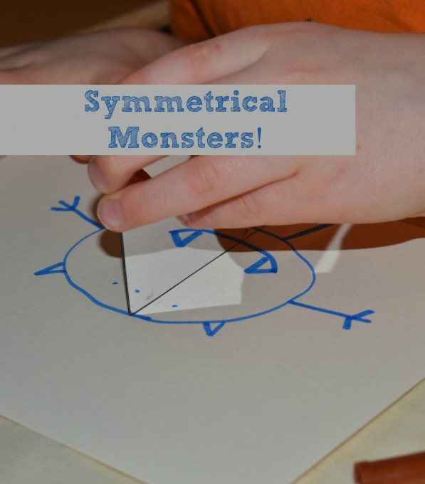 Symmetrical monsters