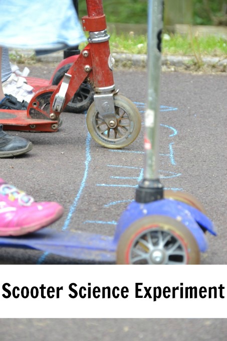 Scooter science